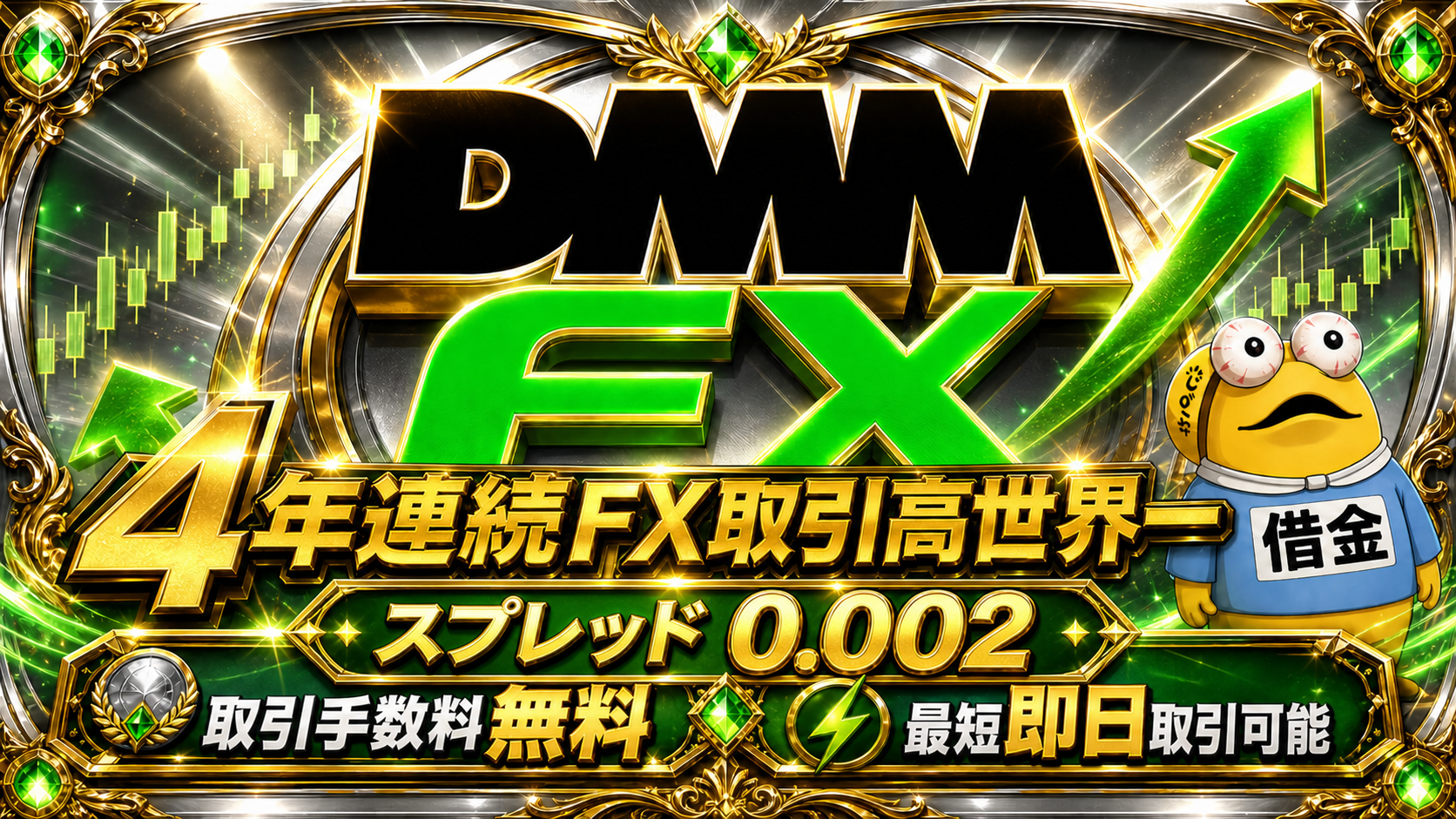 DMM FX