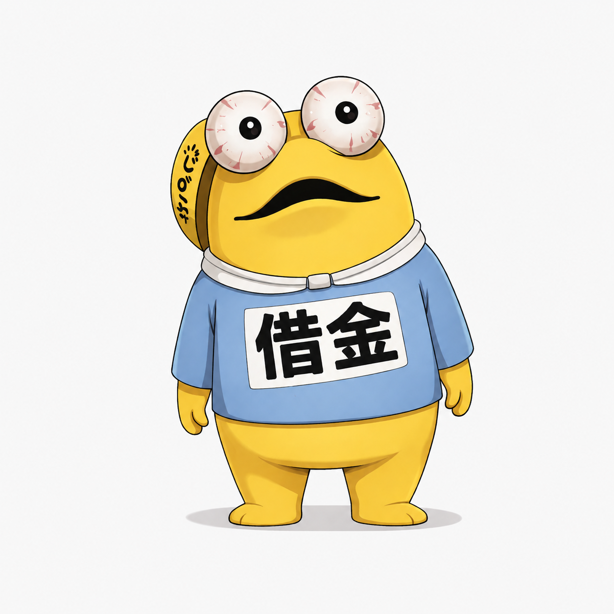 借金さん