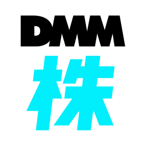DMM 株ロゴ