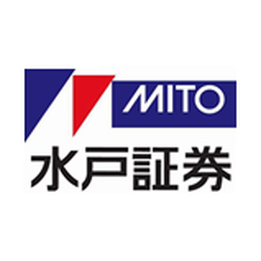 水戸証券ロゴ