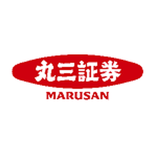 丸三証券ロゴ